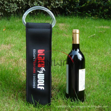 Cooler Bag, de moda neopreno titular de botella de vino (BC0031)